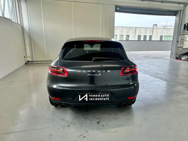 PORSCHE MACAN 3.0 DIESEL S - foto 6