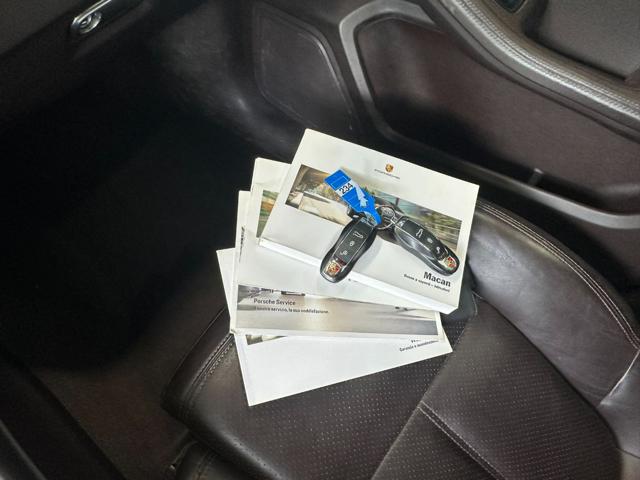 PORSCHE MACAN 3.0 DIESEL S - foto 19