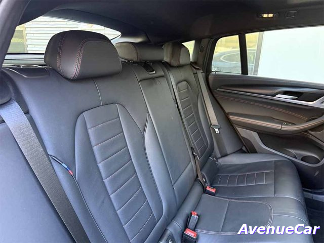 BMW X4 XDRIVE 20D MHEV 48V MSPORT M SPO - foto 30
