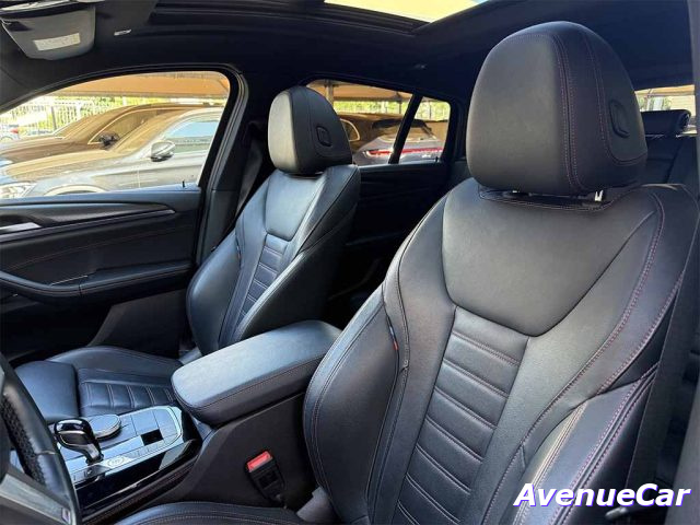 BMW X4 XDRIVE 20D MHEV 48V MSPORT M SPO - foto 27