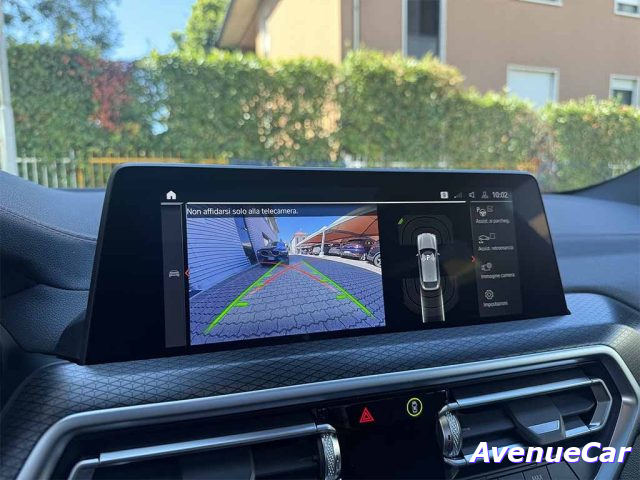 BMW X4 XDRIVE 20D MHEV 48V MSPORT M SPO - foto 23