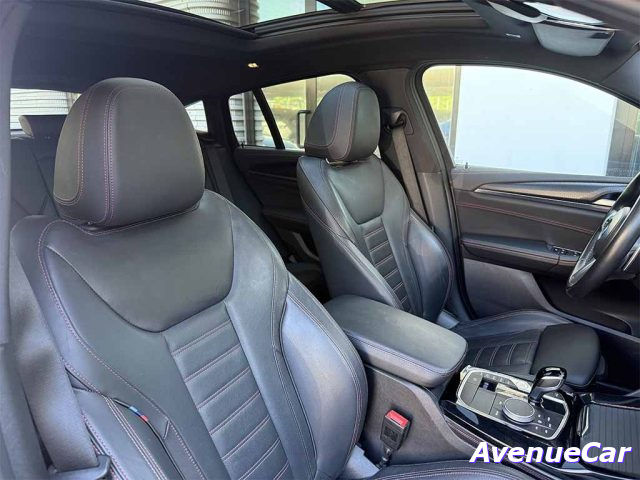 BMW X4 XDRIVE 20D MHEV 48V MSPORT M SPO - foto 28