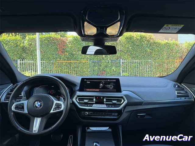 BMW X4 XDRIVE 20D MHEV 48V MSPORT M SPO - foto 31
