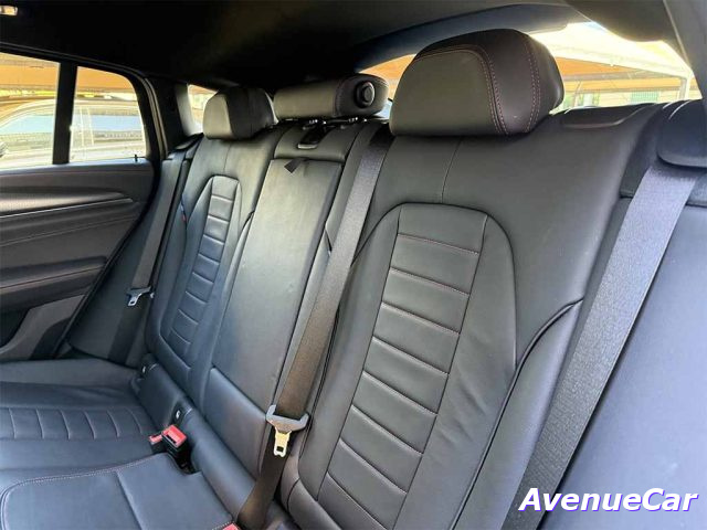 BMW X4 XDRIVE 20D MHEV 48V MSPORT M SPO - foto 32