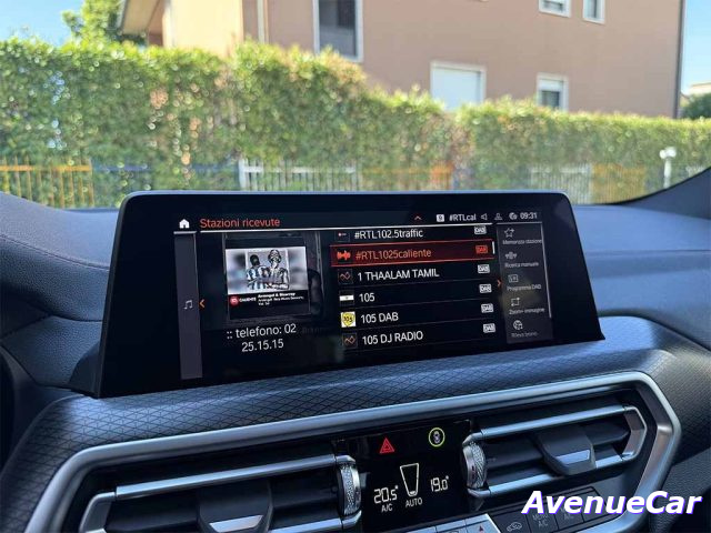 BMW X4 XDRIVE 20D MHEV 48V MSPORT M SPO - foto 21