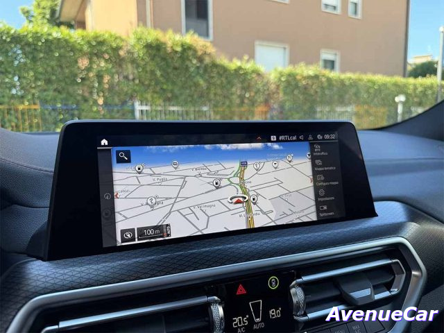 BMW X4 XDRIVE 20D MHEV 48V MSPORT M SPO - foto 22