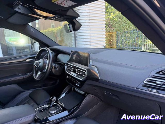 BMW X4 XDRIVE 20D MHEV 48V MSPORT M SPO - foto 29