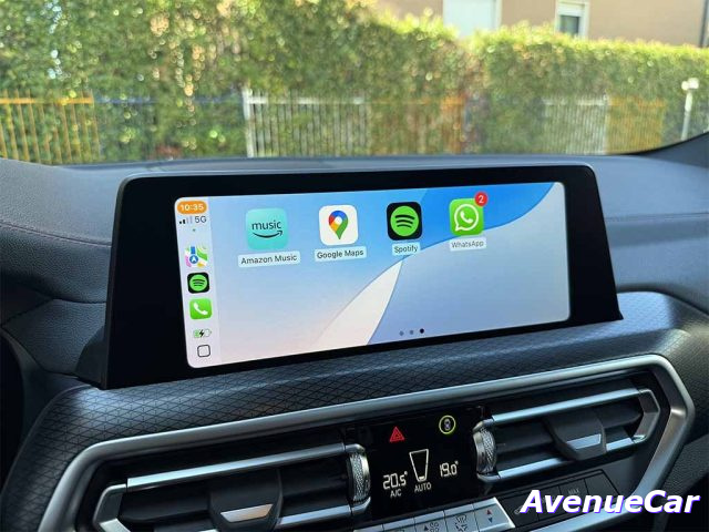 BMW X4 XDRIVE 20D MHEV 48V MSPORT M SPO - foto 25