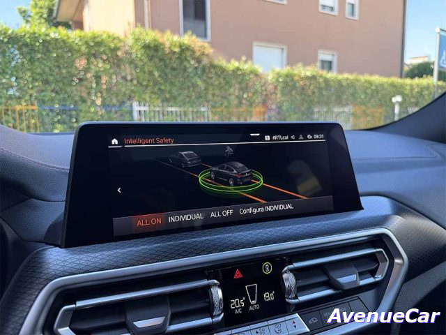 BMW X4 XDRIVE 20D MHEV 48V MSPORT M SPO - foto 26