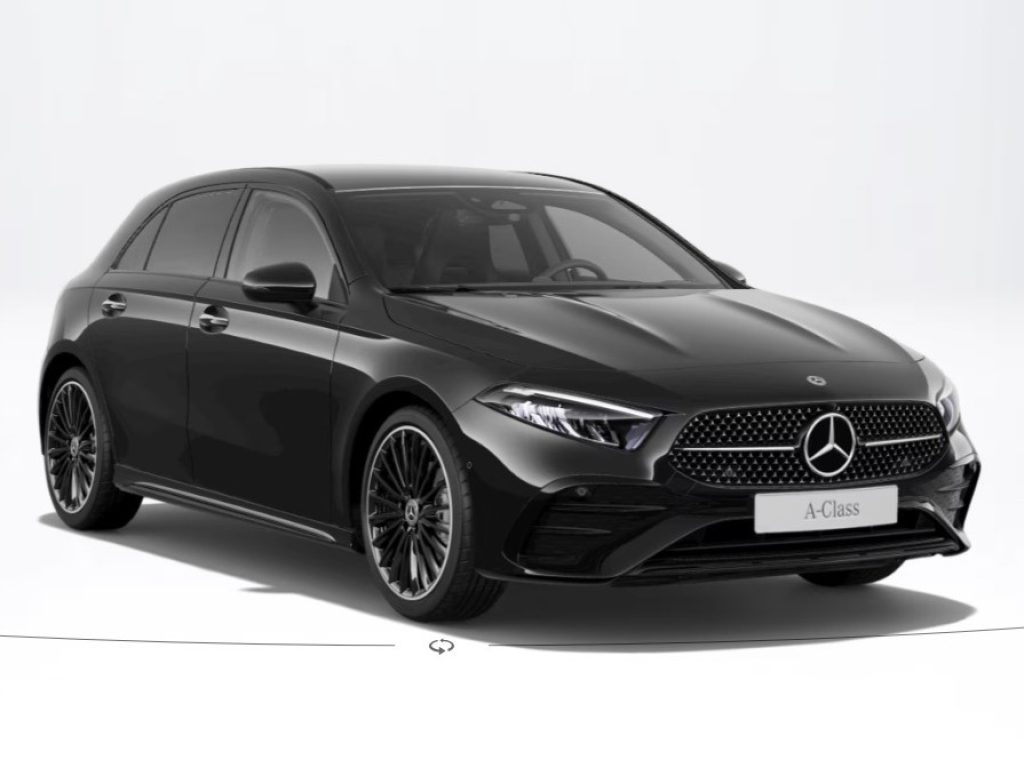 Immagine veicolo MERCEDES-BENZ A 180 Automatic AMG Line Advanced Plus Elettrica/Benzina