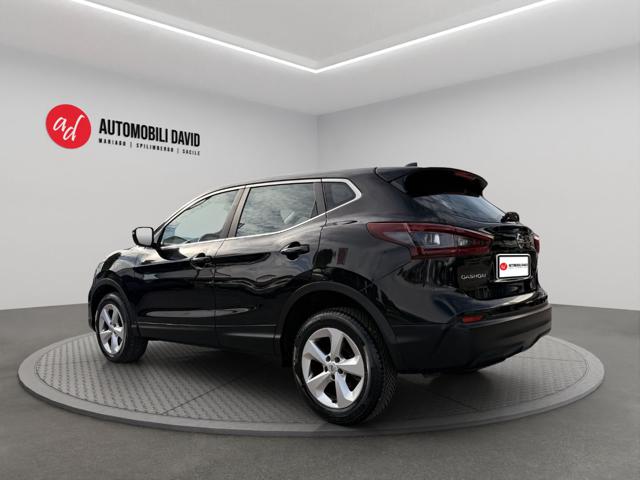 NISSAN QASHQAI 1.5 DCI 115 CV DCT BUSINESS - foto 3