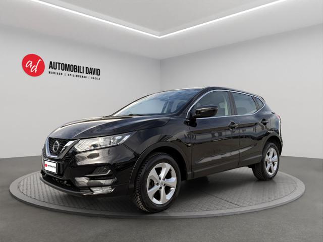 NISSAN QASHQAI 1.5 DCI 115 CV DCT BUSINESS