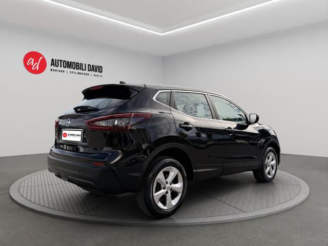 NISSAN QASHQAI 1.5 DCI 115 CV DCT BUSINESS - foto 4