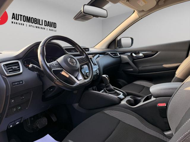 NISSAN QASHQAI 1.5 DCI 115 CV DCT BUSINESS - foto 8
