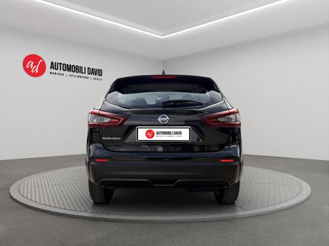 NISSAN QASHQAI 1.5 DCI 115 CV DCT BUSINESS - foto 6