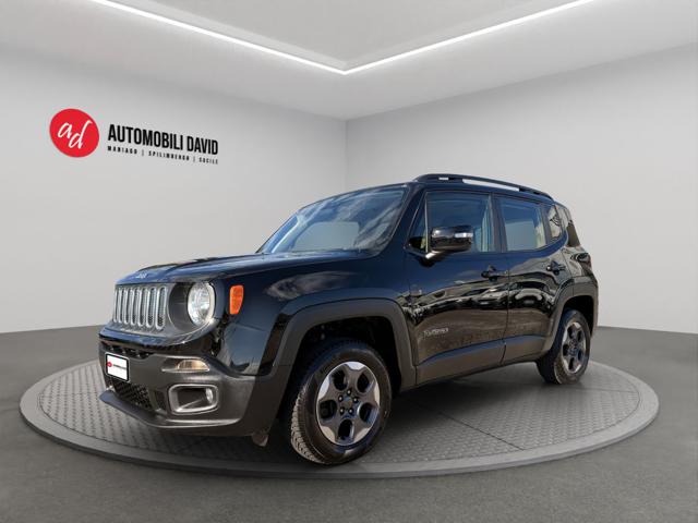 JEEP RENEGADE 2.0 MJT 140CV 4WD ACTIVE DRIVE L