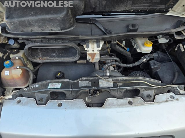 FIAT DUCATO 35 2.2 MJT PASSO LUNGO  FURG BUO - foto 11