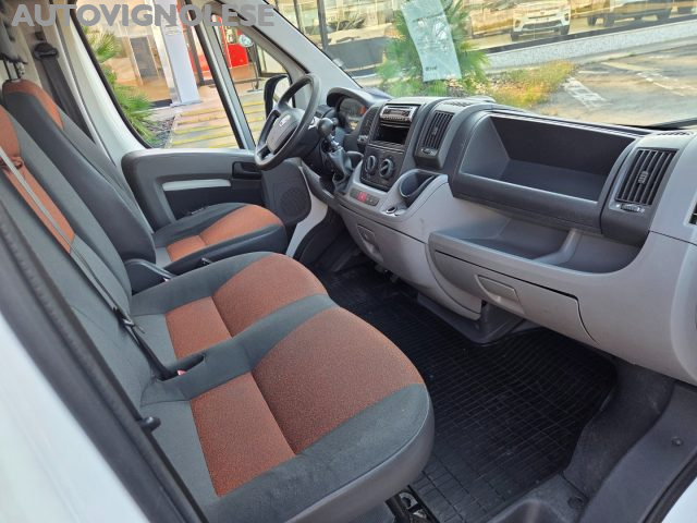 FIAT DUCATO 35 2.2 MJT PASSO LUNGO  FURG BUO - foto 3