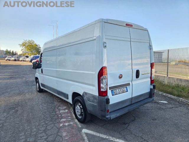 FIAT DUCATO 35 2.2 MJT PASSO LUNGO  FURG BUO - foto 2