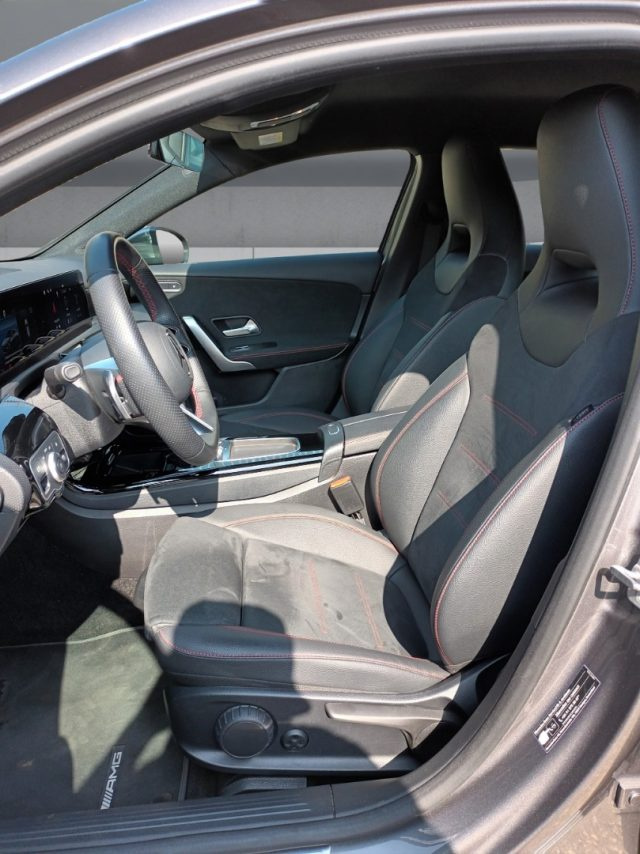 MERCEDES-BENZ A 180 D AUTOMATIC AMG LINE 116CV CAM36 - foto 6