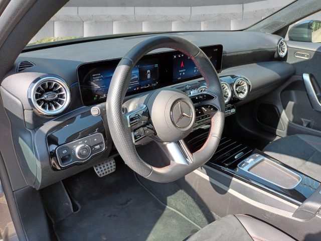 MERCEDES-BENZ A 180 D AUTOMATIC AMG LINE 116CV CAM36 - foto 11