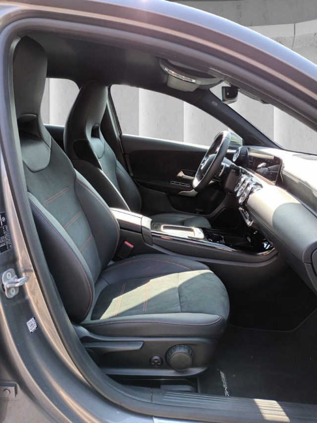 MERCEDES-BENZ A 180 D AUTOMATIC AMG LINE 116CV CAM36 - foto 9
