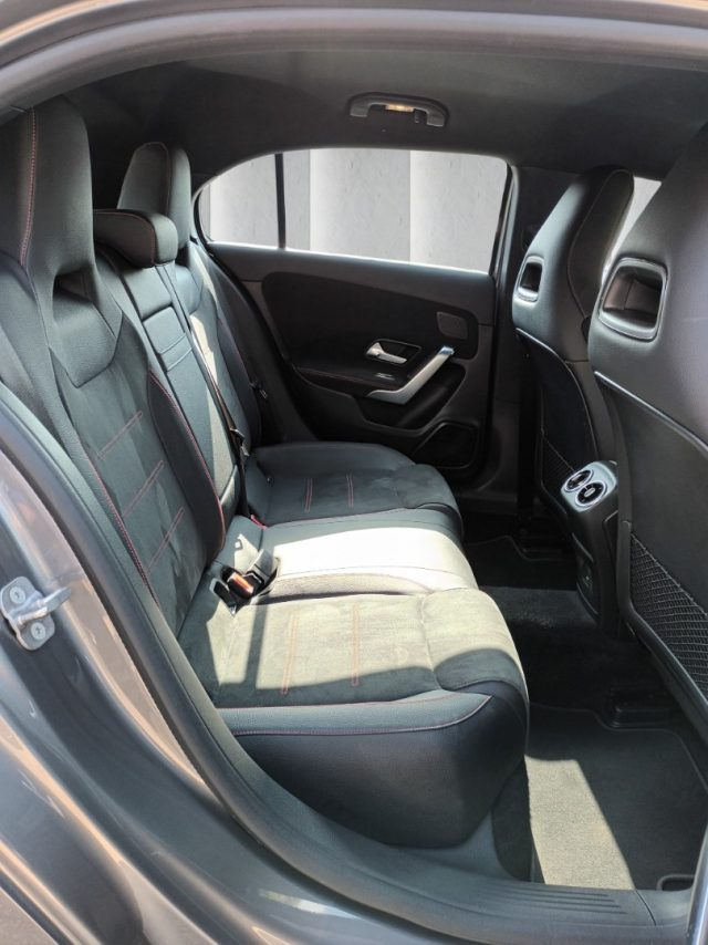 MERCEDES-BENZ A 180 D AUTOMATIC AMG LINE 116CV CAM36 - foto 8