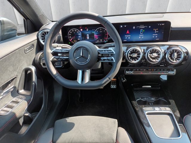 MERCEDES-BENZ A 200 D AUTOMATIC AMG ADVANCED 150CV N - foto 11