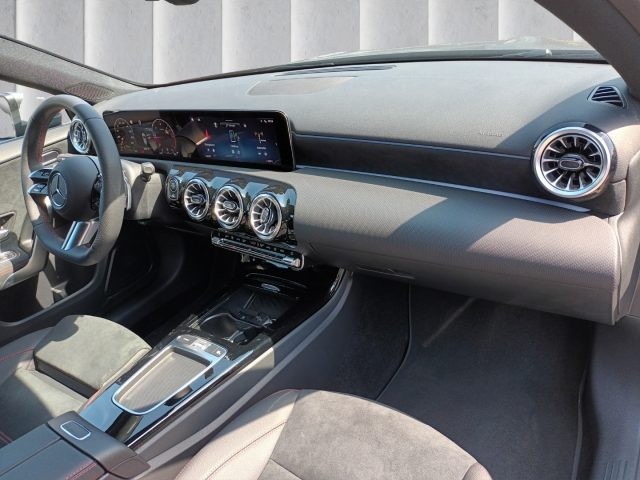 MERCEDES-BENZ A 200 D AUTOMATIC AMG ADVANCED 150CV N - foto 12