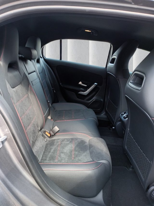 MERCEDES-BENZ A 200 D AUTOMATIC AMG ADVANCED 150CV N - foto 8