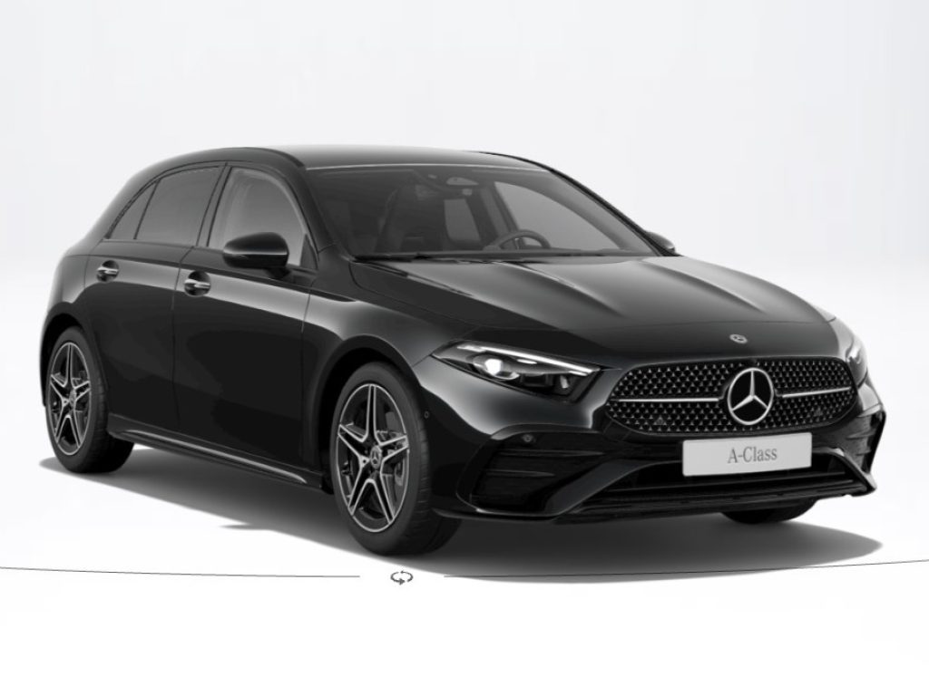 Immagine veicolo MERCEDES-BENZ A 180 d Automatic AMG Line Advanced Plus Diesel