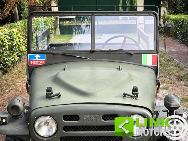FIAT CAMPAGNOLA AR51 ISCRITTA ASI - foto 20