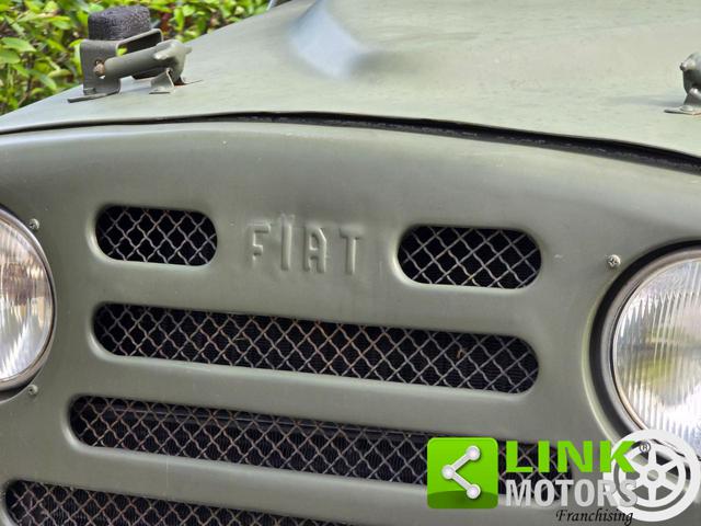 FIAT CAMPAGNOLA AR51 ISCRITTA ASI - foto 33
