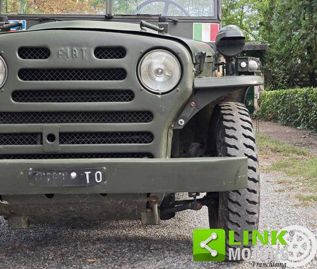 FIAT CAMPAGNOLA AR51 ISCRITTA ASI - foto 23