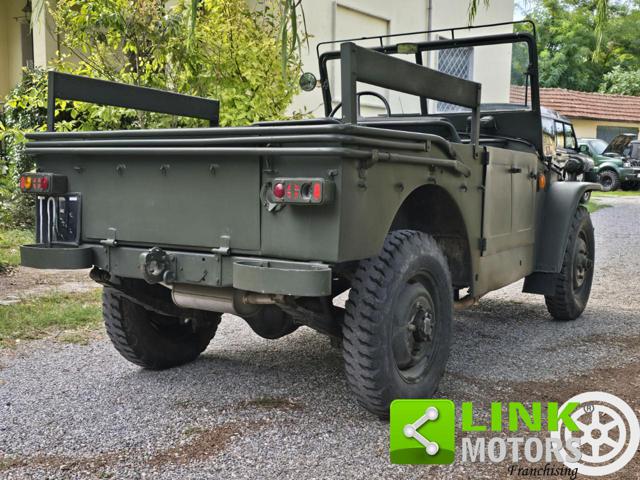 FIAT CAMPAGNOLA AR51 ISCRITTA ASI - foto 9