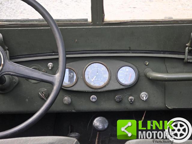 FIAT CAMPAGNOLA AR51 ISCRITTA ASI - foto 16