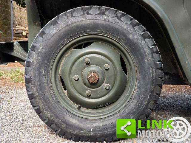 FIAT CAMPAGNOLA AR51 ISCRITTA ASI - foto 28