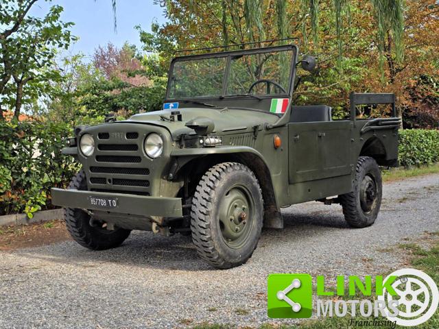 FIAT CAMPAGNOLA AR51 ISCRITTA ASI - foto 7