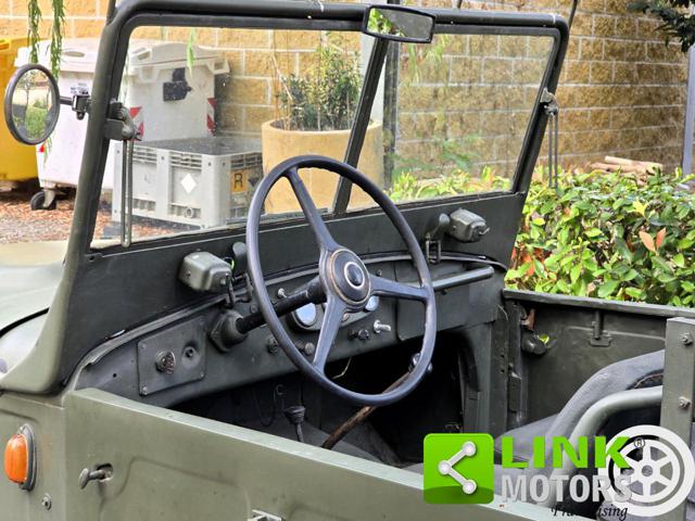 FIAT CAMPAGNOLA AR51 ISCRITTA ASI - foto 6