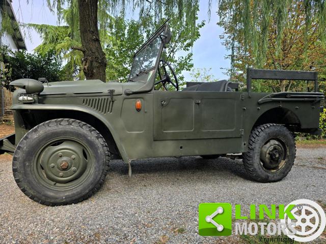 FIAT CAMPAGNOLA AR51 ISCRITTA ASI - foto 25