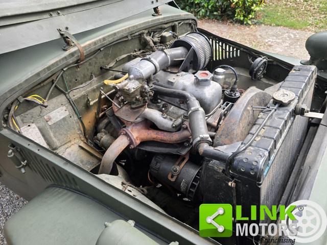 FIAT CAMPAGNOLA AR51 ISCRITTA ASI - foto 22