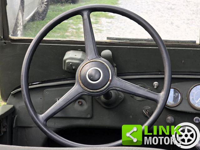 FIAT CAMPAGNOLA AR51 ISCRITTA ASI - foto 14
