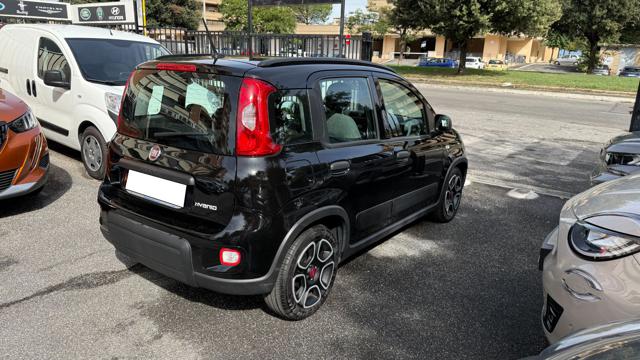 FIAT PANDA 1.0 FIREFLY S&S HYBRID CITY LIFE - foto 21