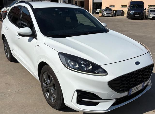 FORD KUGA 2.5 FULL HYBRID 190 CV 2WD ST-LI - foto 7