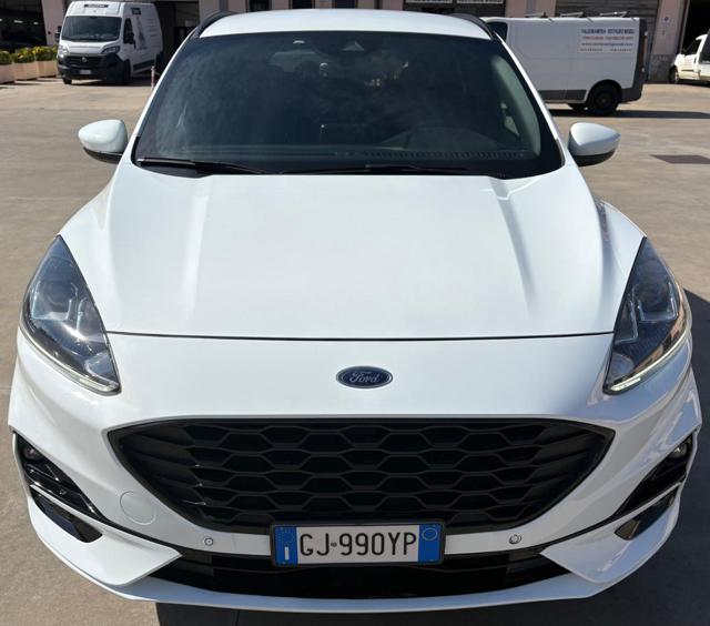 FORD KUGA 2.5 FULL HYBRID 190 CV 2WD ST-LI - foto 8