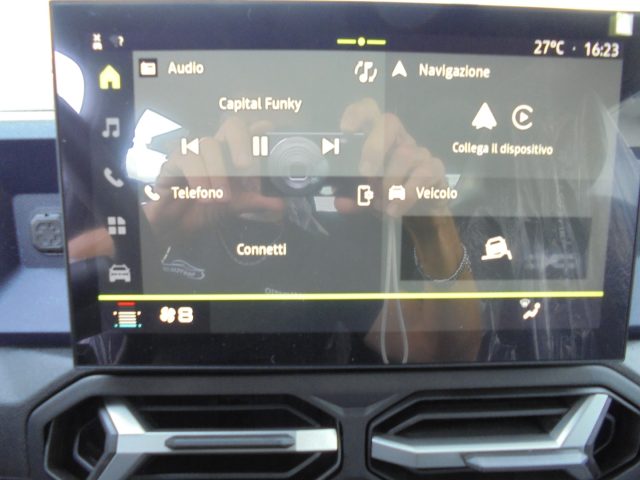 DACIA DUSTER ECO-GPL 120 CV EXPRESSION - foto 35