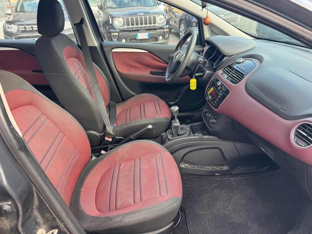 FIAT PUNTO EVO 1.4 5 PORTE ACTIVE NATURAL POWER - foto 10