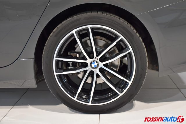 BMW 318 D TOURING 150 CV SPORT + R18 + L - foto 22