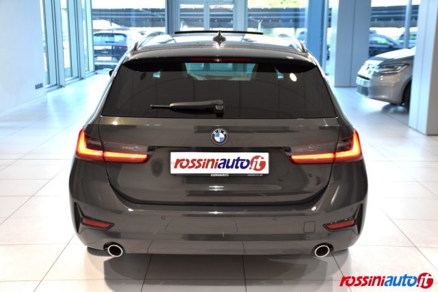 BMW 318 D TOURING 150 CV SPORT + R18 + L - foto 4