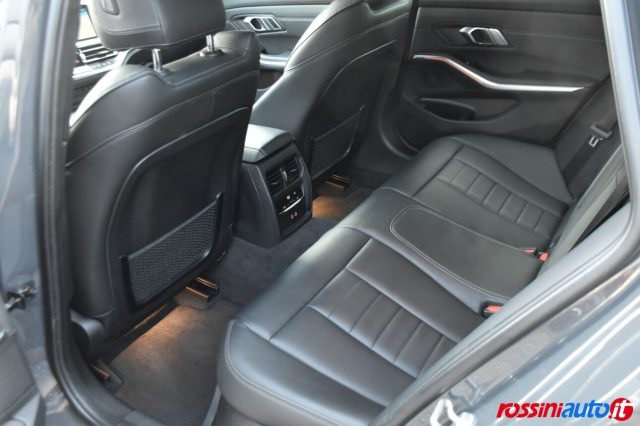 BMW 318 D TOURING 150 CV SPORT + R18 + L - foto 12